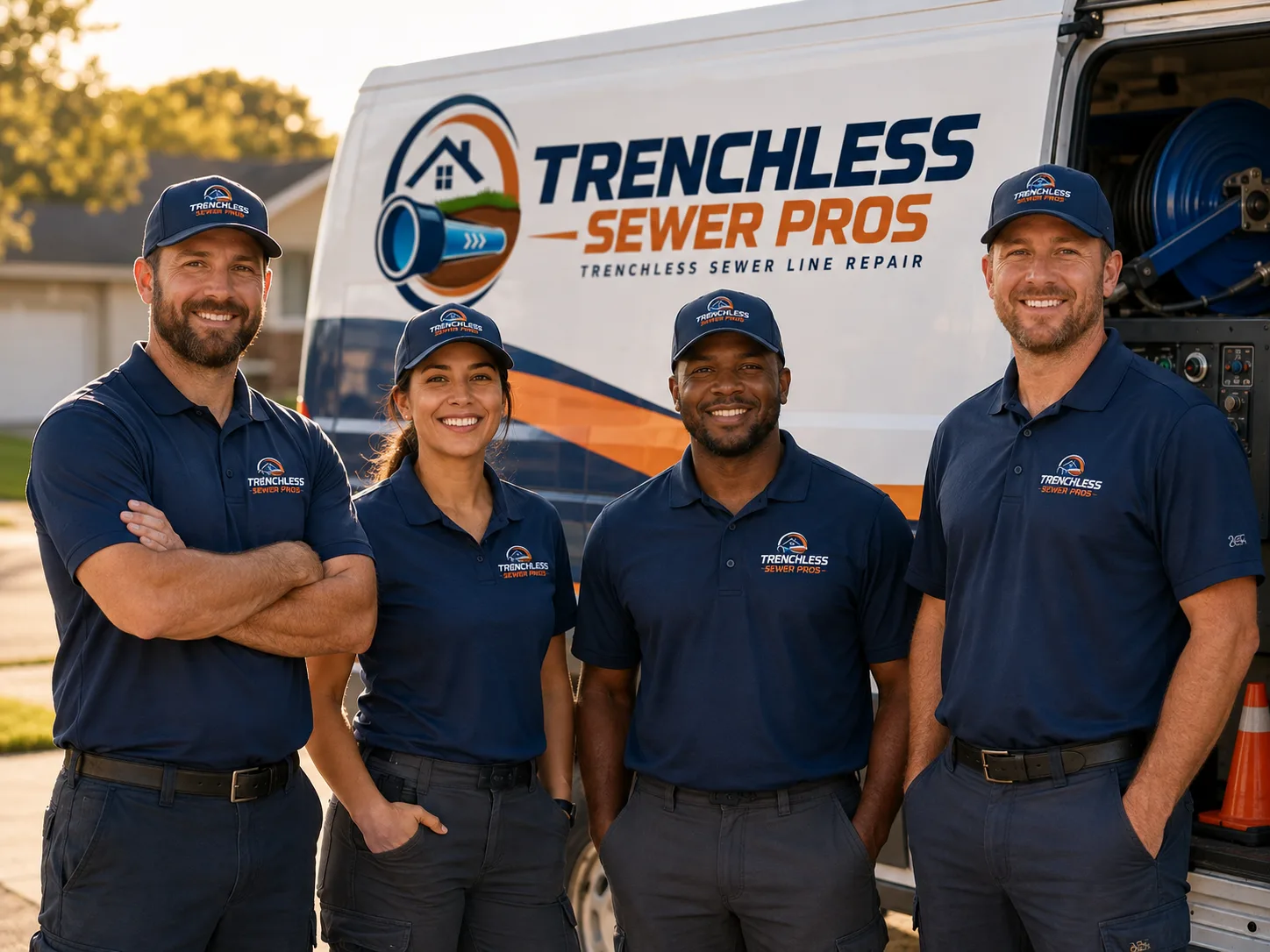 Trenchless Sewer Repair company in Crestview, FL